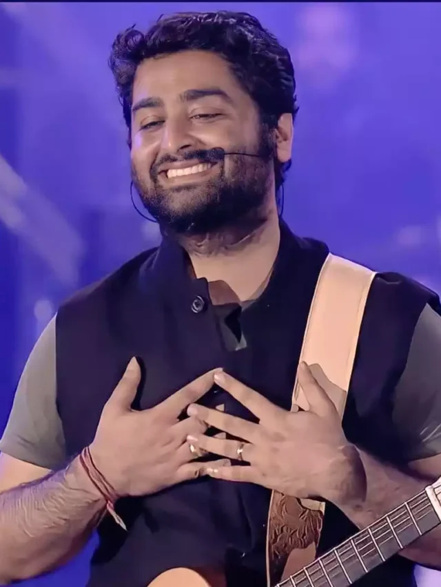 arijit sing birthday