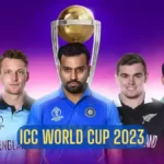 ICC World Cup 2023 Schedule Hindi