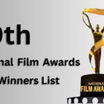 69th National Film Awards 2023 complete winners list