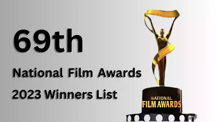 69th National Film Awards 2023 complete winners list