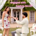 Armaan Malik engaged with Aashna Shroff
