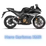 Hero Karizma XMR bike