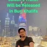 Shah Rukh Jawan's Trailer