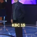 KBC 15 Started