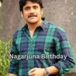 Nagarjuna Birthday