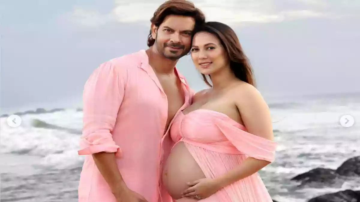 Keith Sequeira and Rochelle Rao