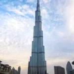 10 Amazing Facts of Burj Khalifa