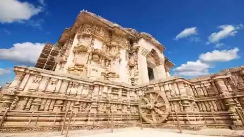 Mysterious Temples of India, konark mandir