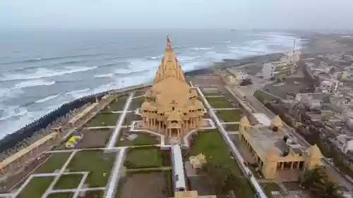 Mysterious Temples of India, somnath mandir