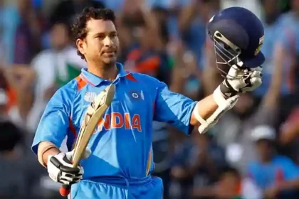 Players who scored double century in ODI