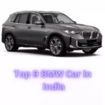 Top 9 BMW Car in India