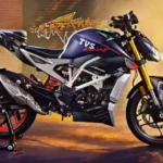 TVS Apache RTR 310