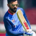 Virat Kohli blazes past Sachin Tendulkar's world record