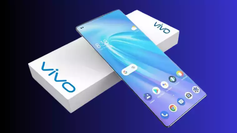 Vivo T2 Pro 5G Mobile