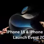 iPhone 15 & iPhone 15 Pro Launch Event 2023