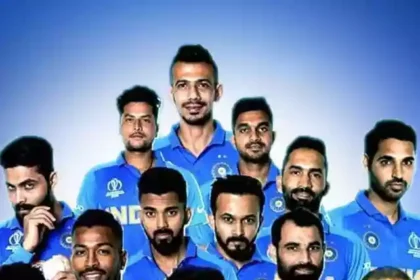 world cup 2023 indian team all match