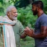 Fitness influencer Ankit Baiyanpuria joins PM Modi