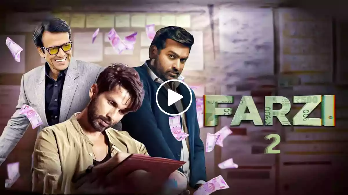 Farzi 2 OTT Release Date