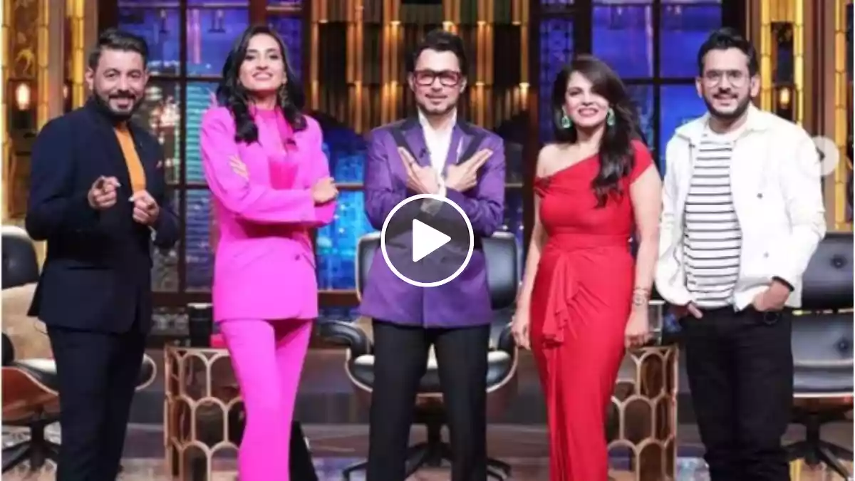 Shark Tank India 3 Anupam Mittal Refuses All-Shark Deal