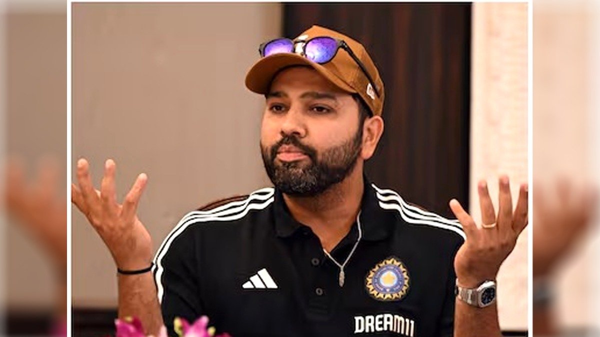 Rohit Sharma