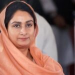 Harsimrat Kaur Badal