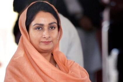 Harsimrat Kaur Badal