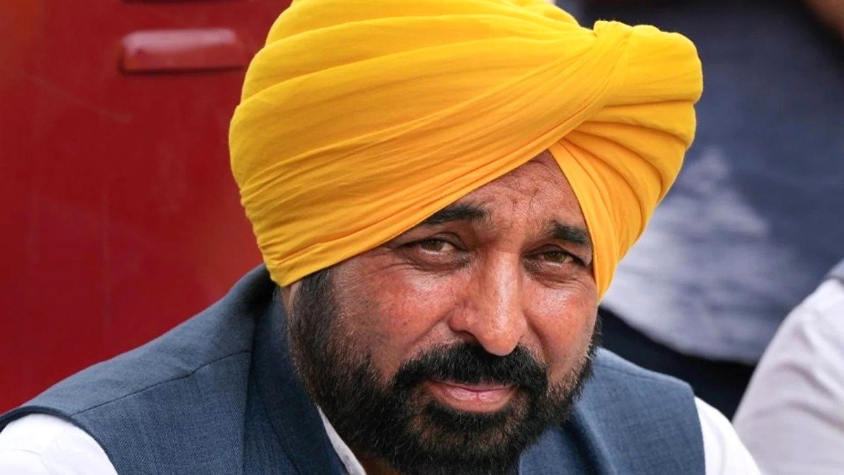 Bhagwant Mann