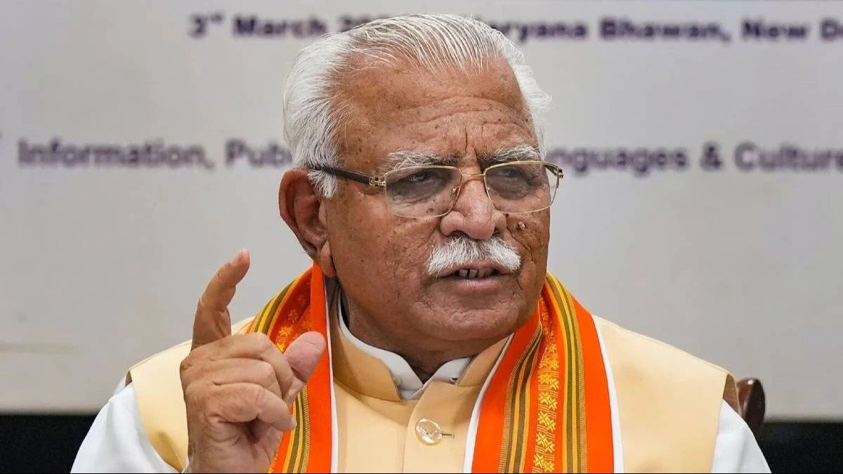 Manohar Lal