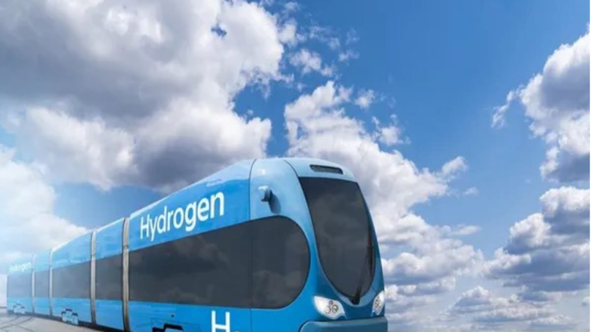 Hydrogen