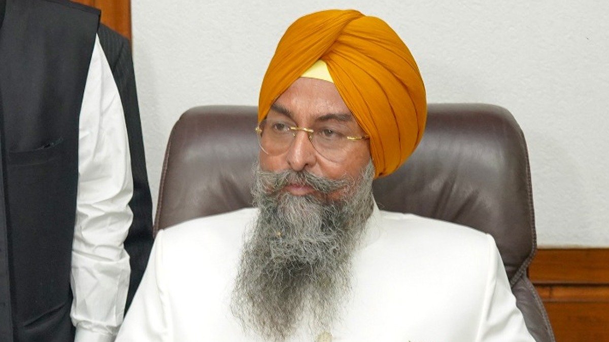 Kultar Singh Sandhawan