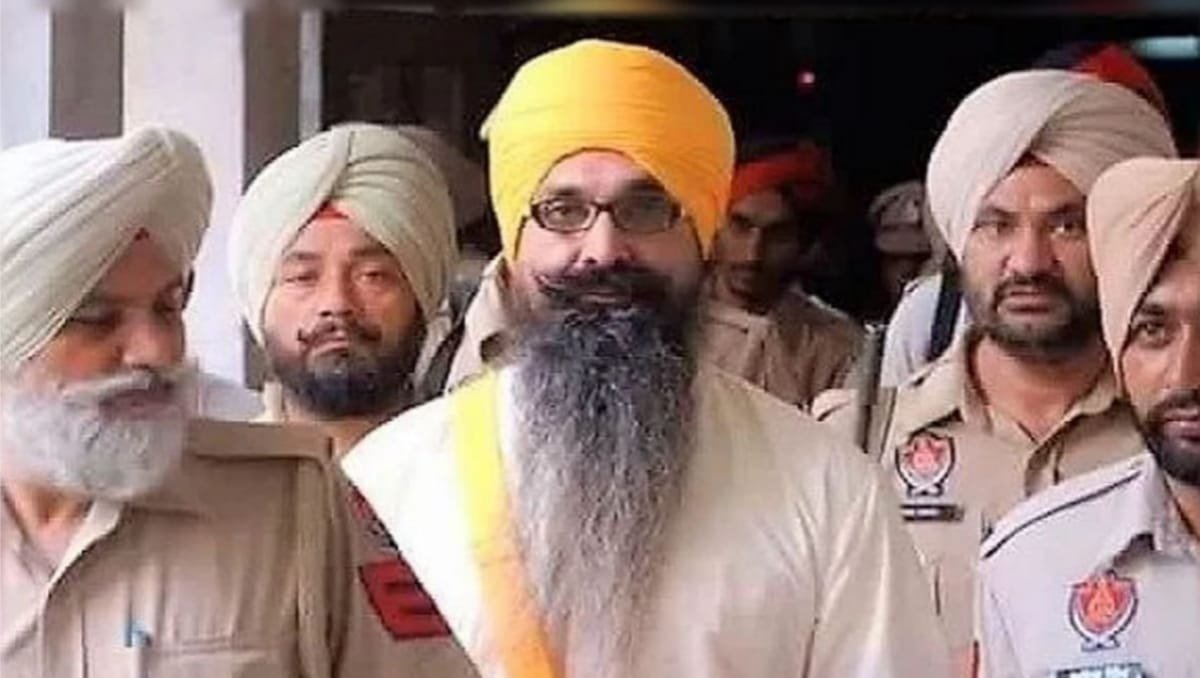 Balwant Singh Rajoana