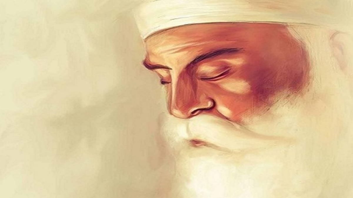 Guru Nanak Dev Ji