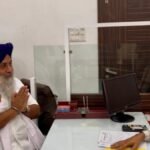 Sukhbir Badal