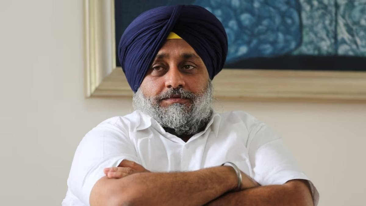 Sukhbir Singh Badal 1