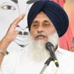 Sukhbir Singh Badal