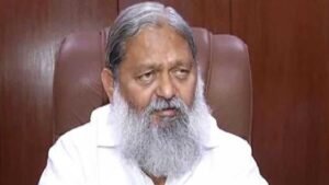 Anil Vij ने अंबाला कैंट में 66 केवी सब स्टेशन का उद्घाटन, किसानों के लिए सौर ऊर्जा के कनेक्शन पर जोर