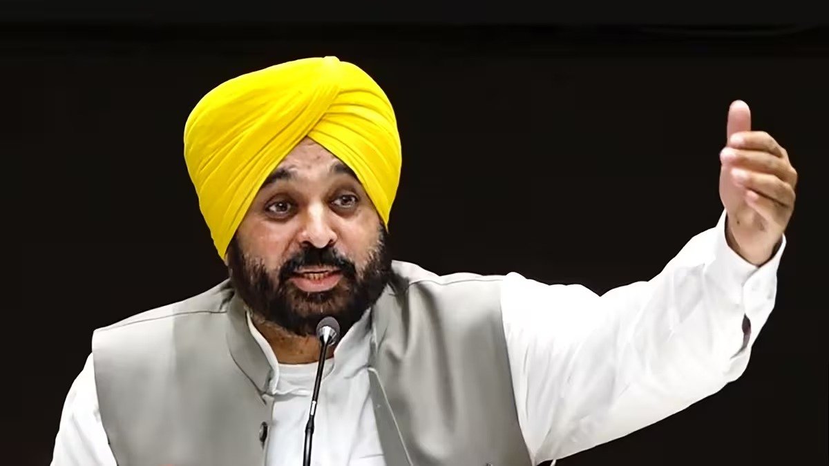 CM Bhagwant Mann 1