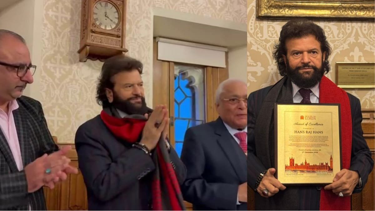 Hans Raj Hans