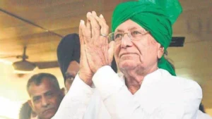 हरियाणा की राजनीति को बड़ा झटका, पूर्व मुख्यमंत्री OP Chautala का 89 वर्ष की उम्र में निधन