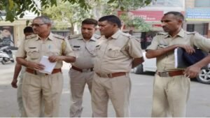 Rohtak: नशे के खिलाफ पुलिस का विशेष अभियान, इंदिरा कॉलोनी में सख्त कार्रवाई