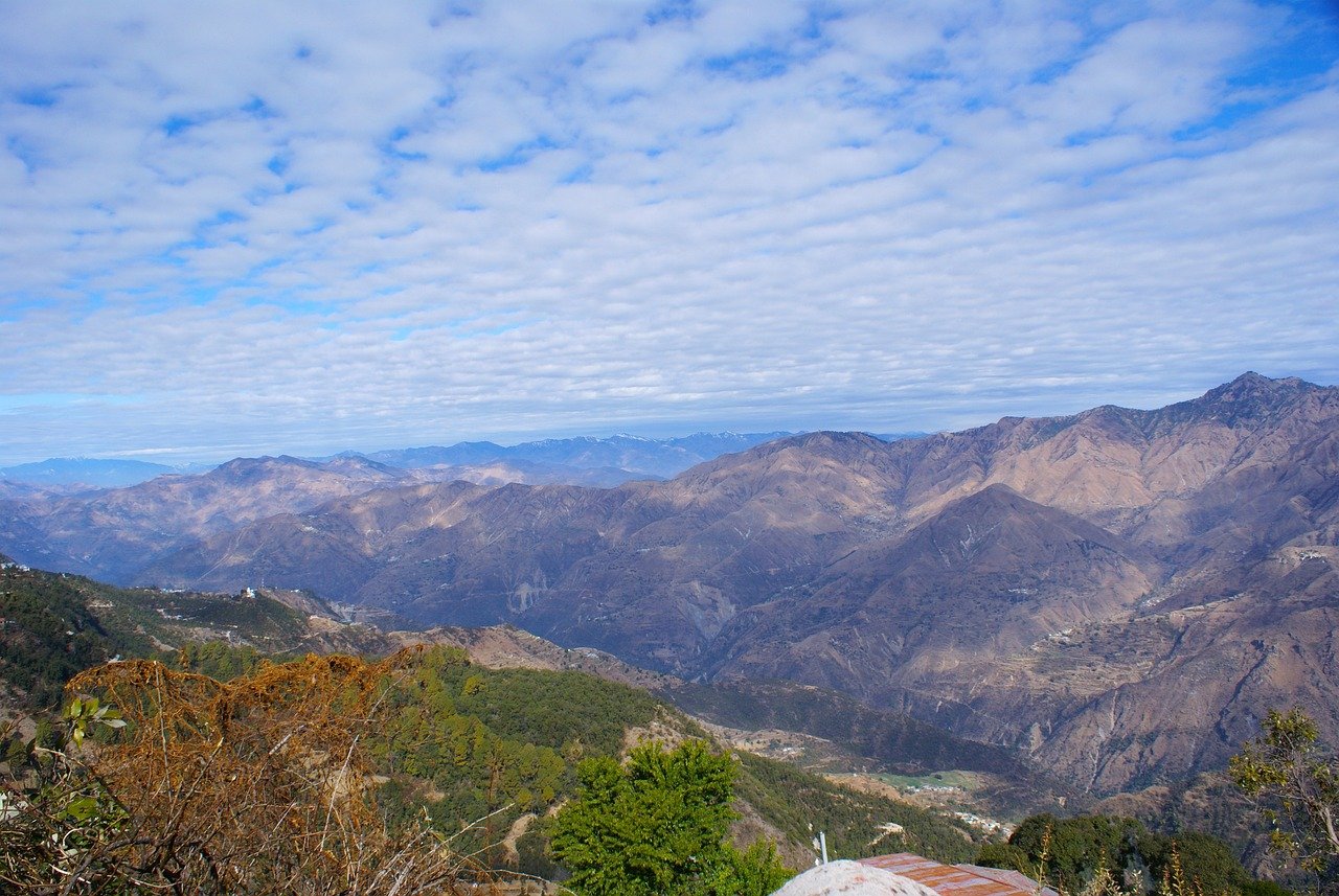 Best Places to Visit in Mussoorie