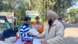 Jalandhar पुलिस ने महिलाओं और छात्राओं की सुरक्षा के लिए चलाया ईव-टीजिंग के खिलाफ विशेष अभियान