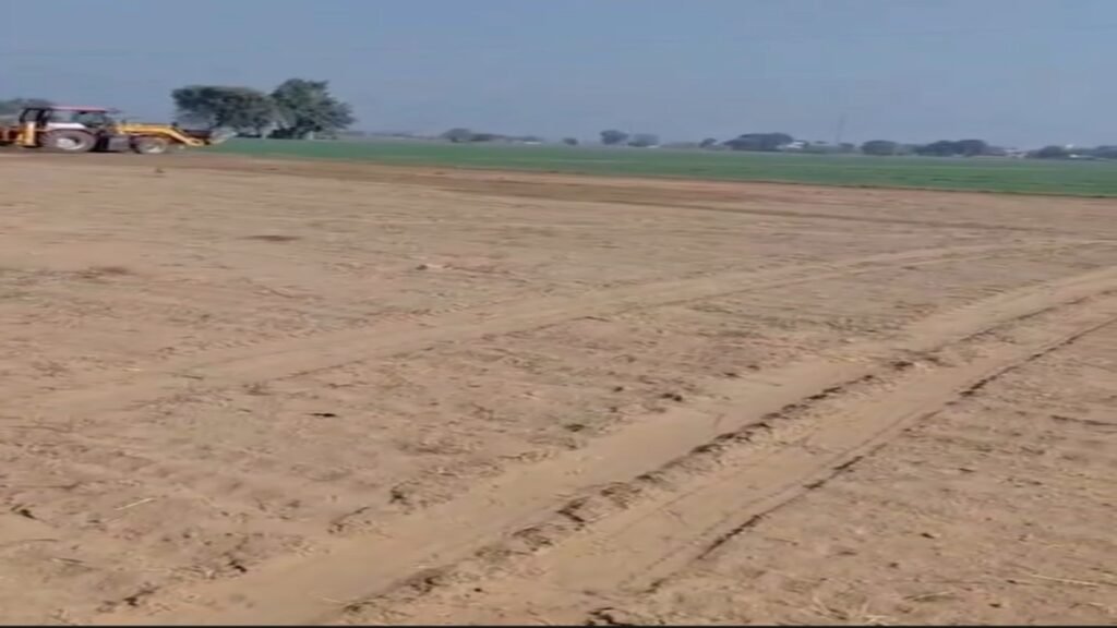 नौजवानों को खेलों के साथ जोड़ रही है मान सरकार: 3000 खेल के मैदान का वादा हो रहा साकार