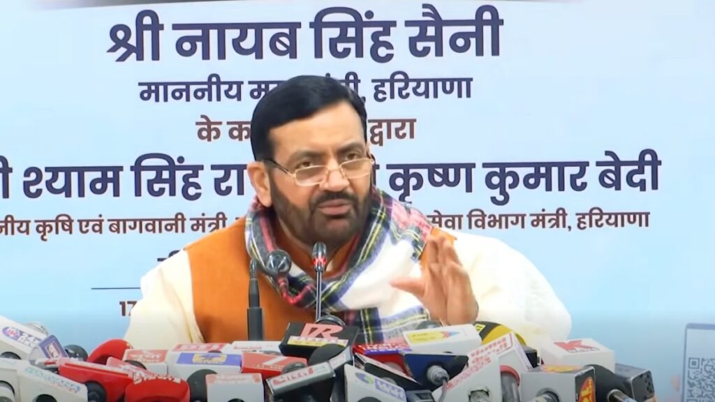 हरियाणा लाडो लक्ष्मी योजना में बड़ा बदलाव: अब ₹1100 नकद मिलेंगे और ₹1000 की होगी सरकारी बचत