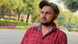 पिता के इलाज के लिए इटली गए युवक की मौत, शव लाने के लिए CM नायब सिंह सैनी से लगाई गुहार