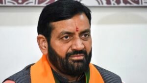 CM नायब सैनी ने AAP विधायक के बंद कमरे वाली मीटिंग के आरोपों को बताया मनगढ़ंत