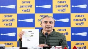 हरदीप सिंह पुरी एपस्टीन से कई बार BJP नेता के तौर पर मिले थे, किसी आधिकारिक प्रतिनिधिमंडल (डेलिगेशन) के सदस्य के रूप में नहीं। — अनुराग ढांडा