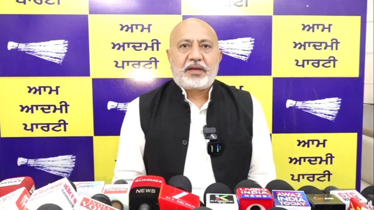 कथित शराब घोटाले में न्याय ने आम आदमी का भरोसा वापस दिलाया: Baltej Pannu