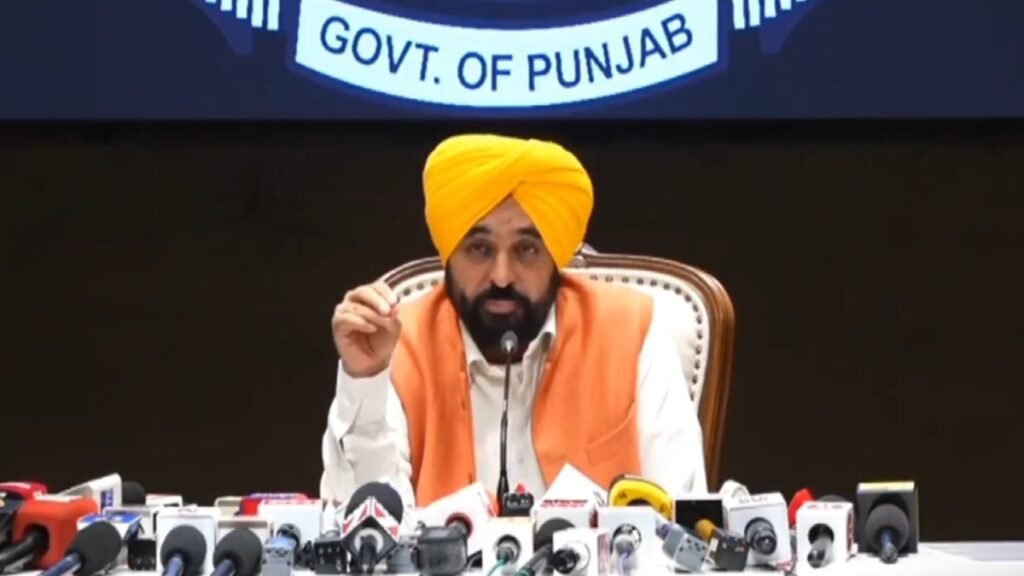 पंजाब का बजट सत्र 6 से 16 मार्च तक चलेगा, 8 मार्च को बजट पेश होगा CM MANN