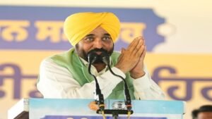 पंजाब पुलिस में भर्ती होंगे 3400 जवान, जालंधर में CM मान ने किया बड़ा ऐलान